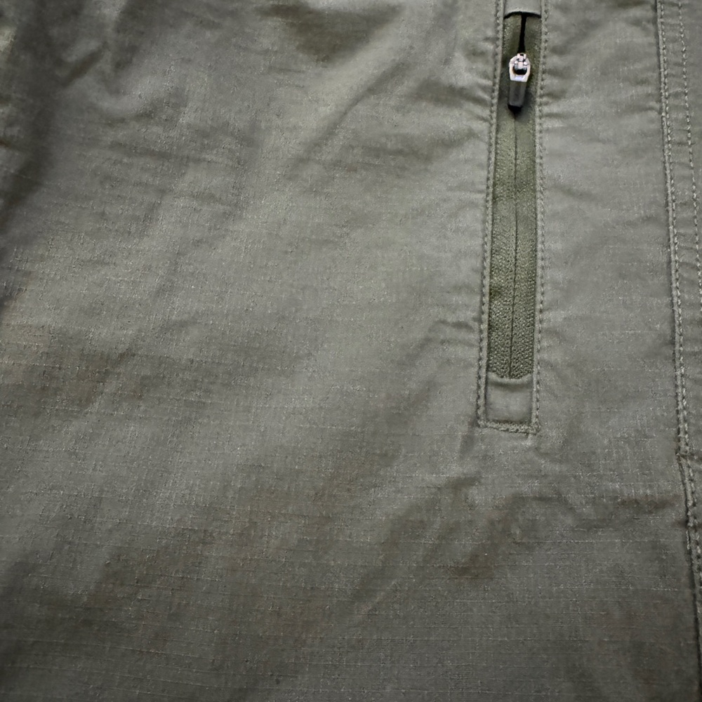 VUORI Ripstop Pants | Army Green - Picture 5 of 8
